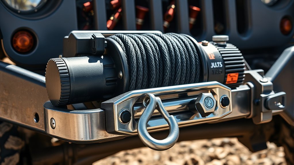 choosing durable compatible winches