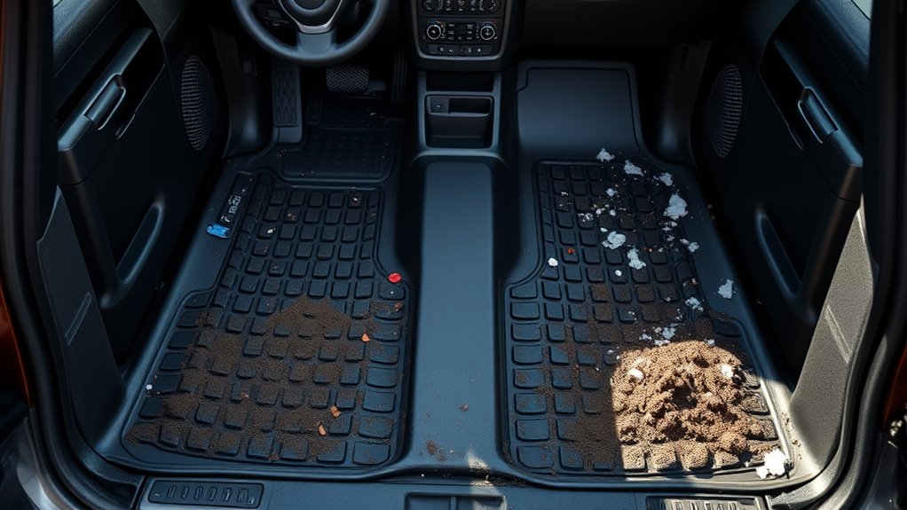 choosing durable fitting mats