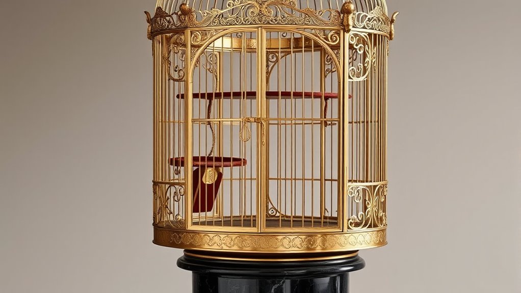 choosing durable safe and practical cages