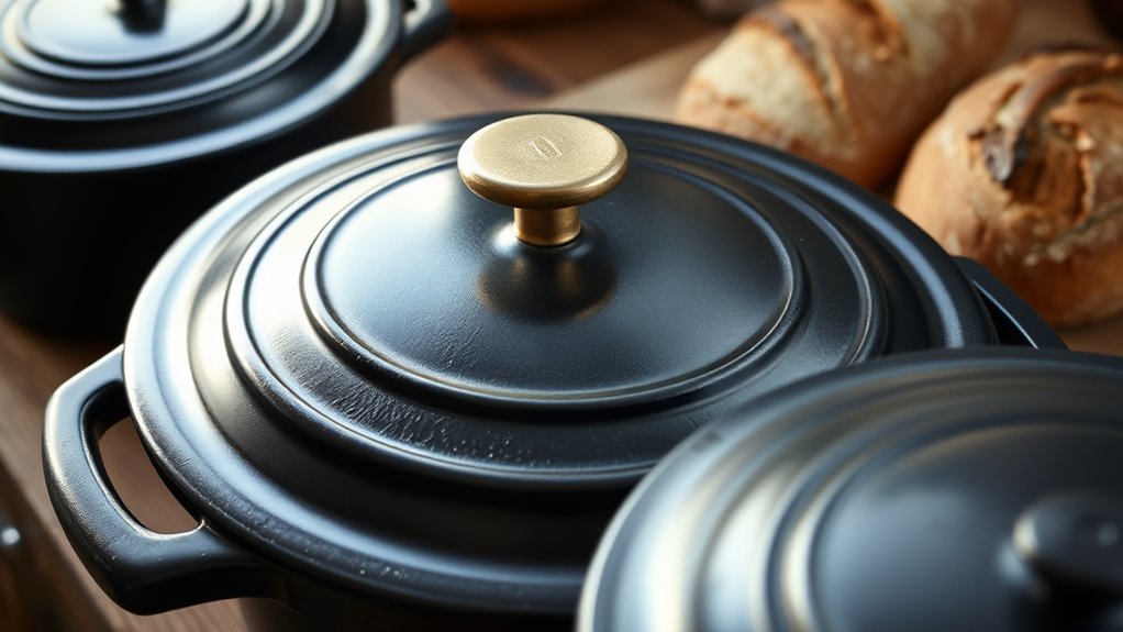 choosing durable versatile dutch ovens