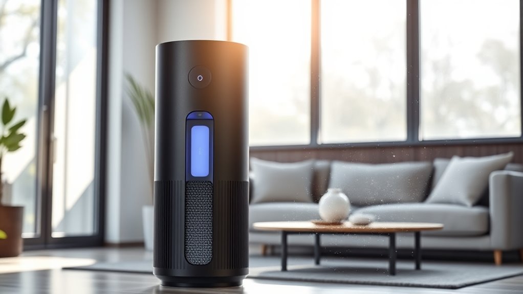 choosing effective air purifiers