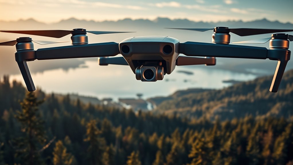 choosing high quality portable drone