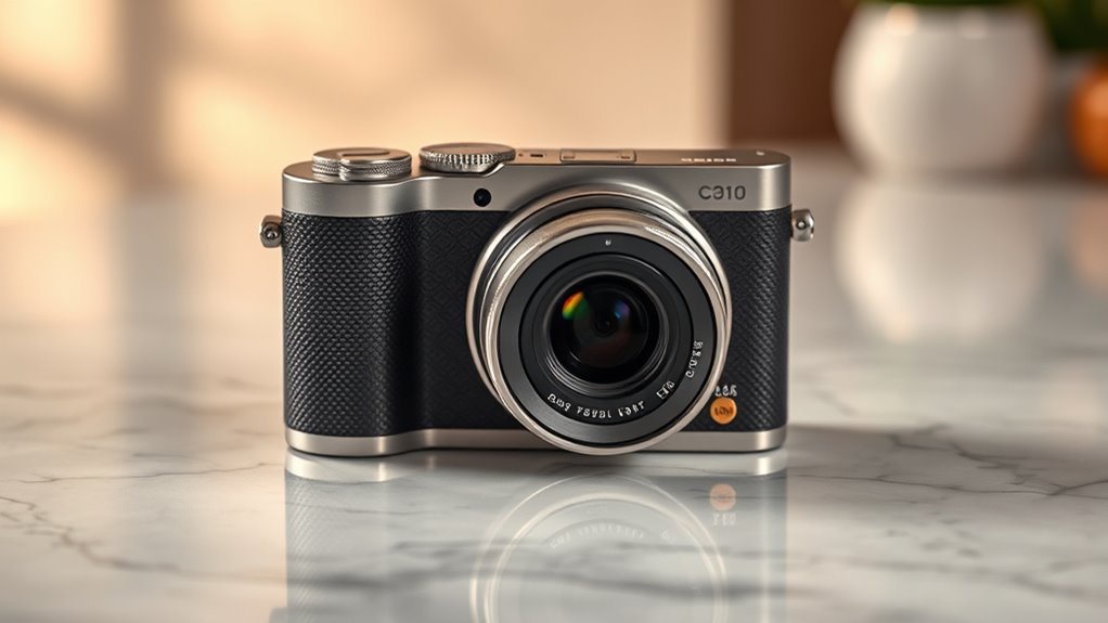 choosing quality compact camera