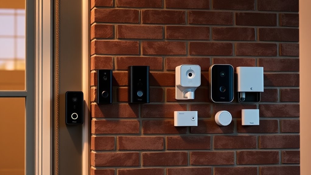 choosing ring security devices