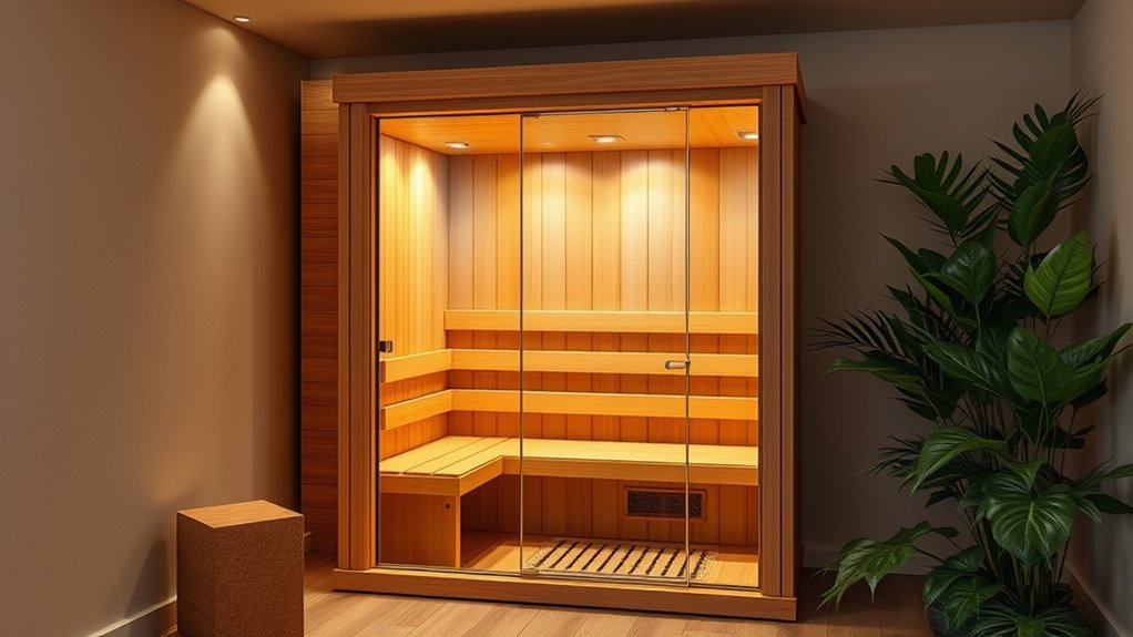 choosing suitable sauna kit