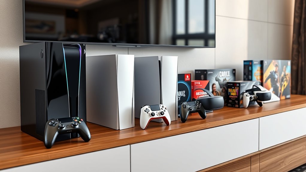 choosing the right gaming setup