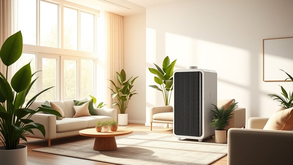 choosing the right humidifier