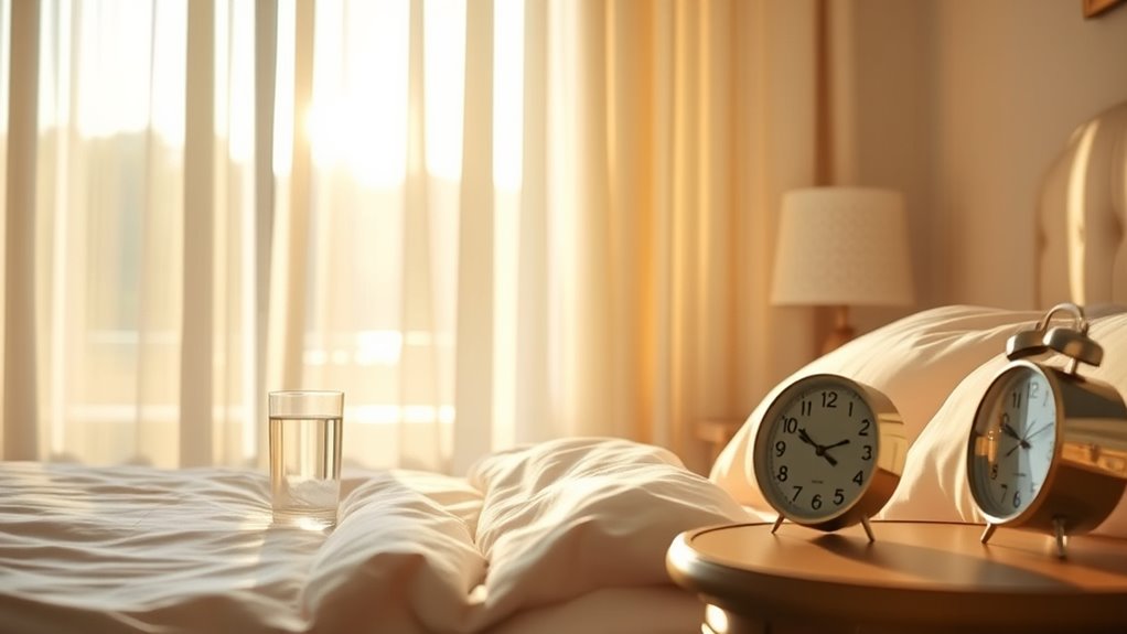 circadian rhythm regulates sleep
