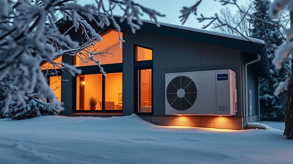 cold climate mini split considerations