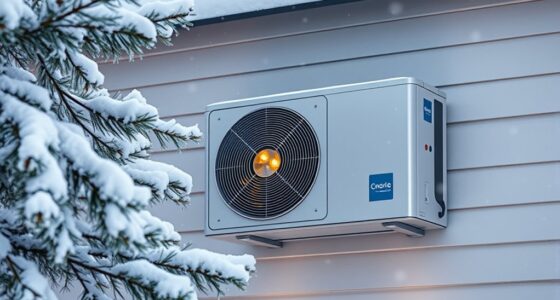 cold climate mini split heat pumps