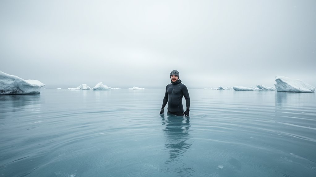 cold exposure benefits debated