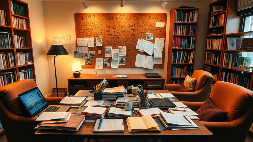 collaborative storytelling and creativity