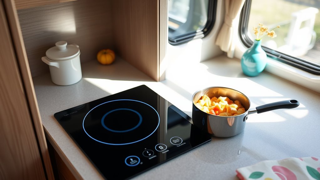 compact efficient safe compatible