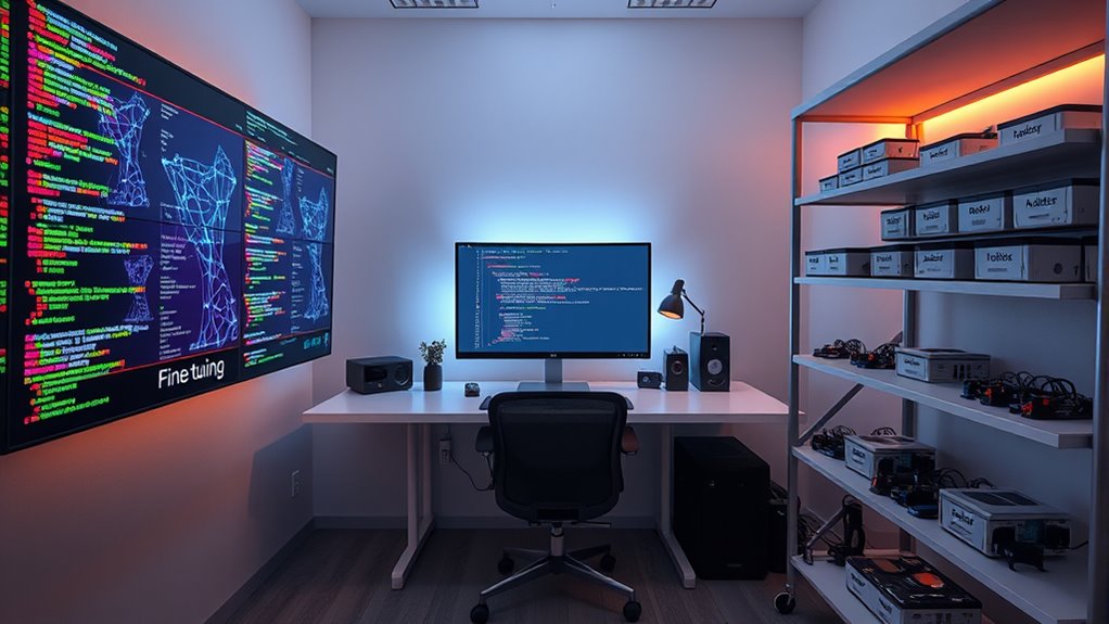 comparing ai customization methods