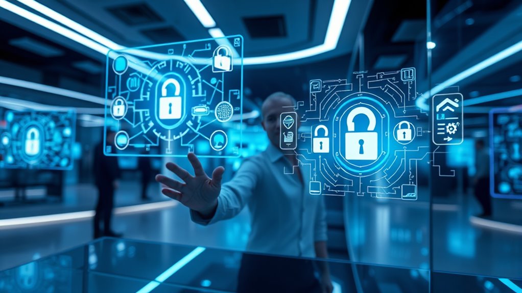 continuous verification and segmentation