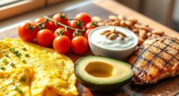 daily protein intake guidelines