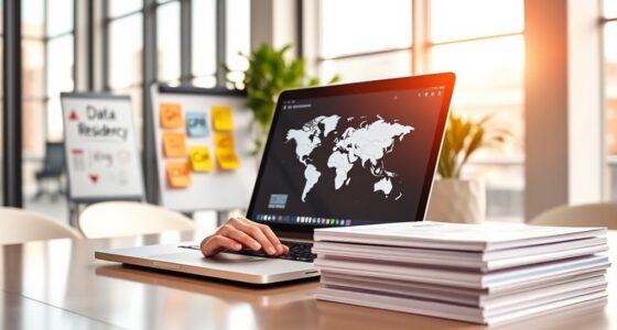 data storage and privacy regulations