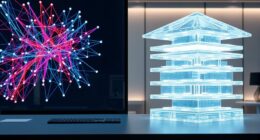 decentralized data architecture comparison