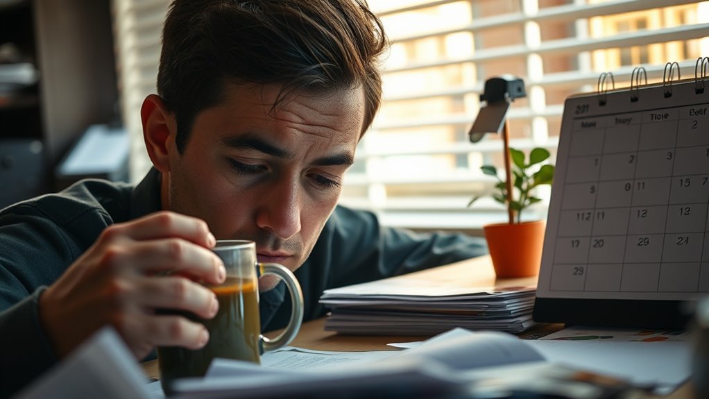 detecting and avoiding burnout