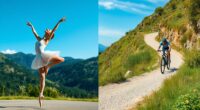 differences in adaptability and movement