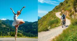 differences in adaptability and movement