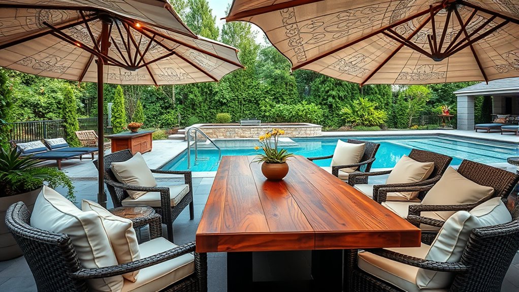 durable comfortable weather resistant furniture