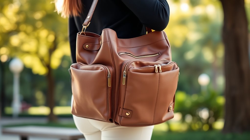 durable organized stylish comfortable