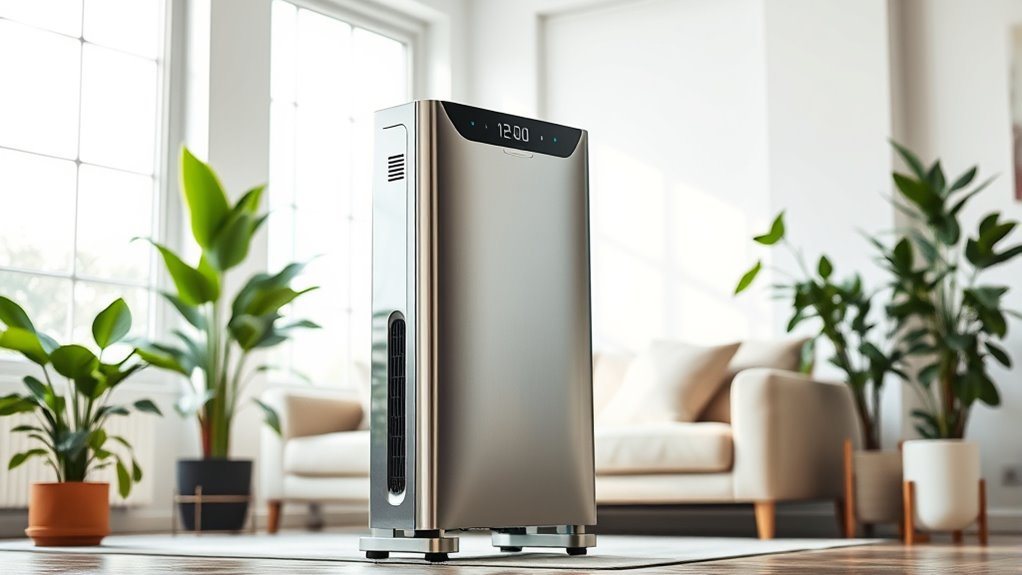 effective allergy air purifier