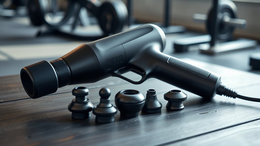 effective customizable muscle relief