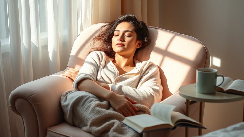 effective daytime sleep techniques