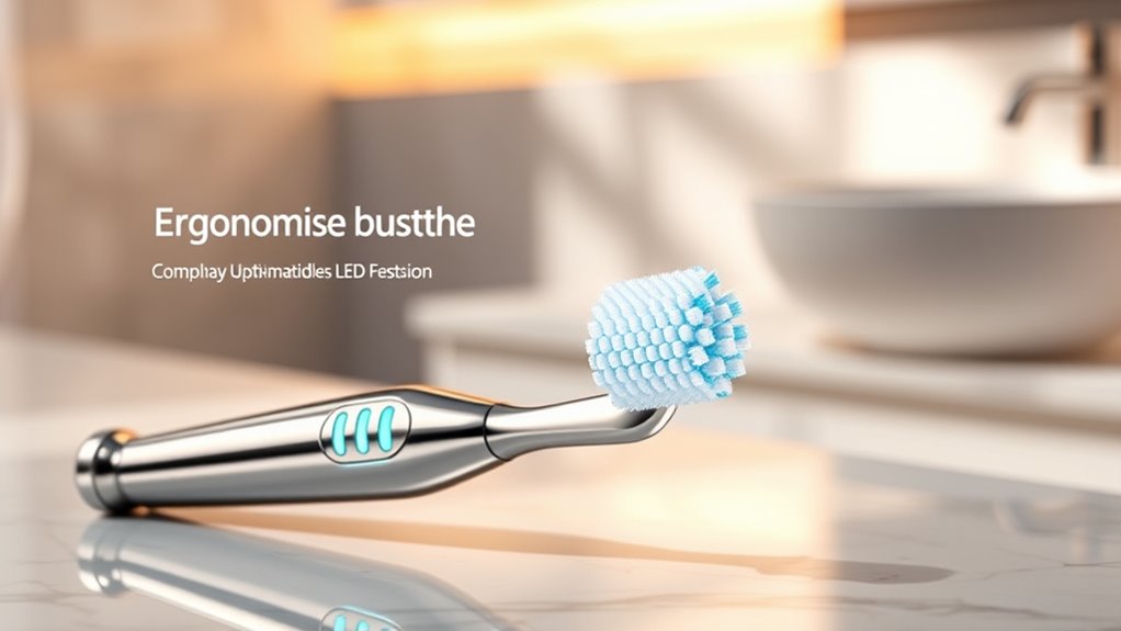 effective durable comfortable brushing