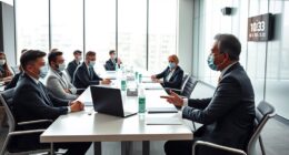 efficient concise meeting practices