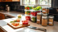 efficient meal planning strategies