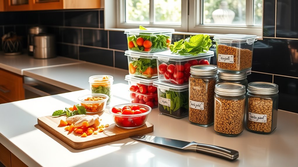 efficient meal planning strategies