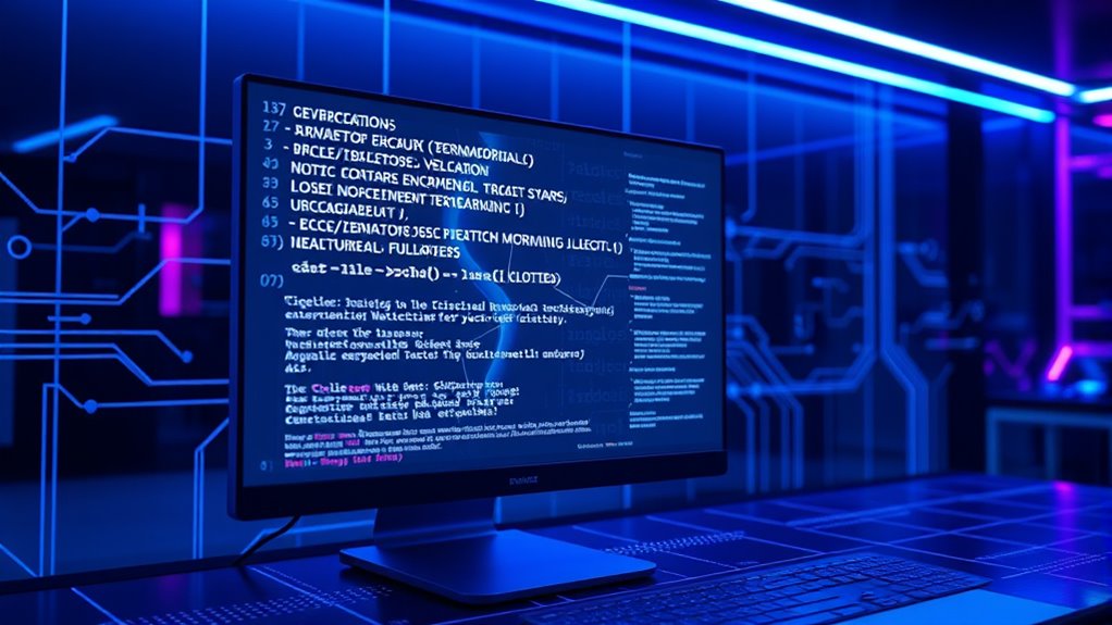 encrypted data computation techniques