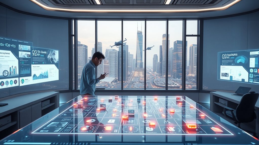 enhanced offline cross platform capabilities