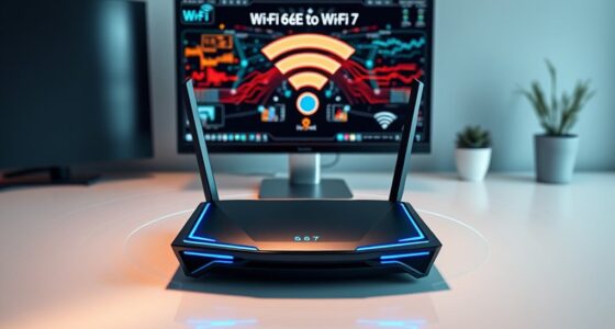 enhanced speed and connectivity