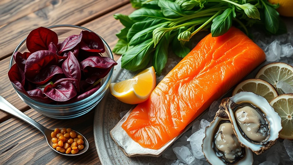 essential micronutrients support health