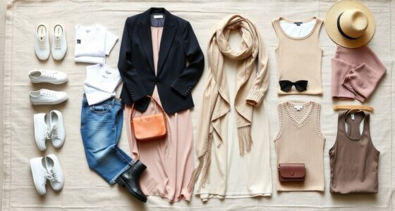 essential travel wardrobe staples