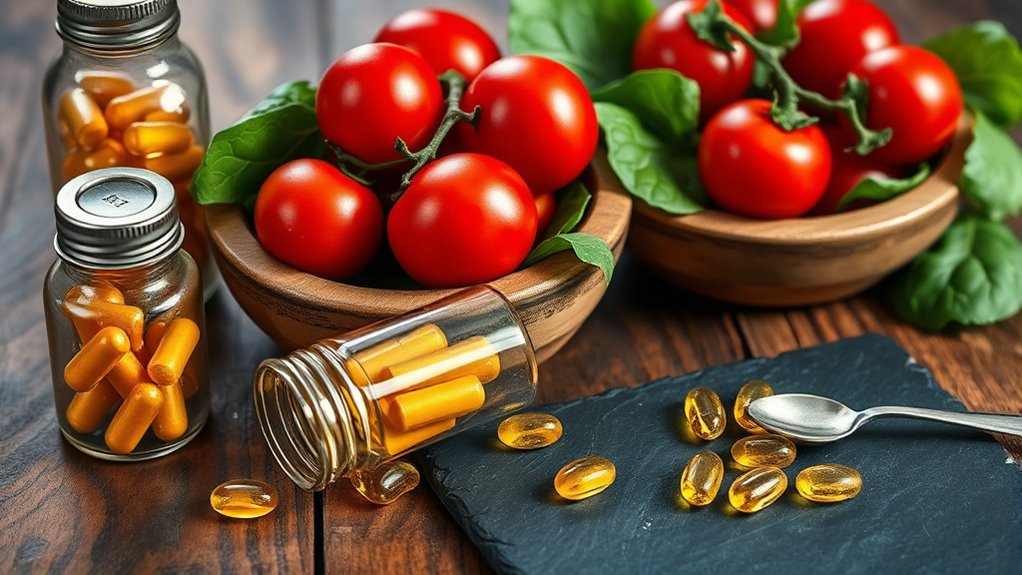 essential vitamins and minerals