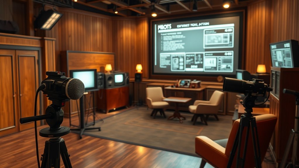 evolution and prospects of pilots