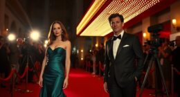 exclusive first time screening