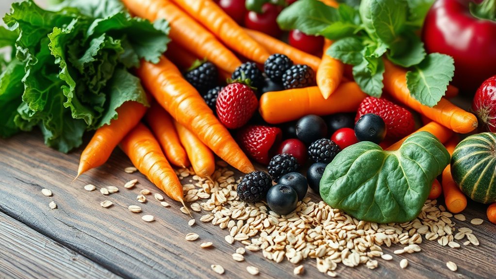 fiber improves digestive health