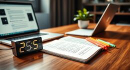 focused work interval techniques