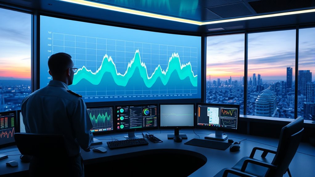 forecasting enables peak shaving