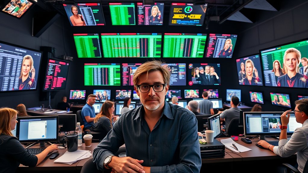 guides tv production process