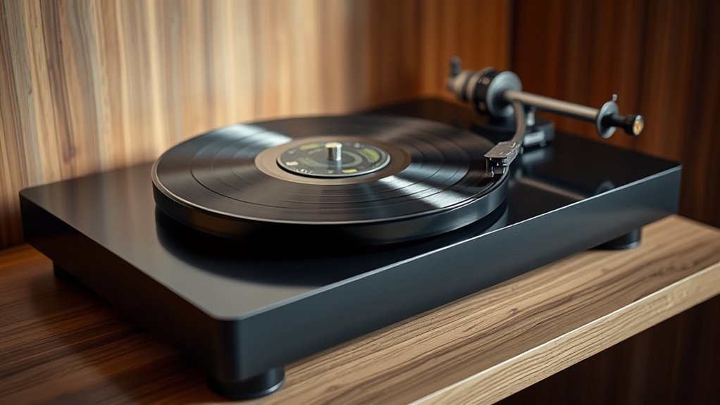 high quality vinyl turntable essentials