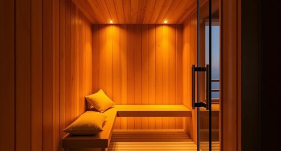 home sauna kit recommendations
