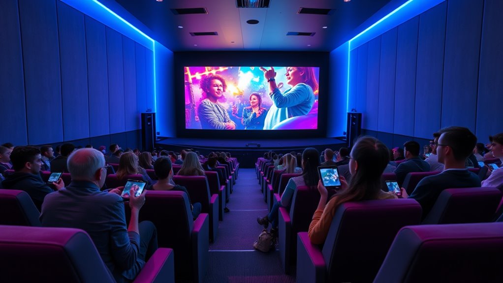 hybrid theatrical streaming models