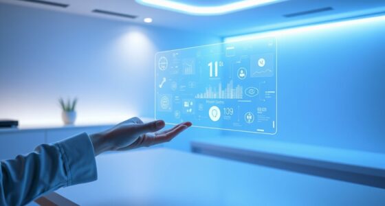 immersive user spatial interaction